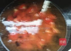 西红柿肉蛋汤的做法图解6