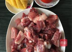 酸甜排骨的做法图解1
