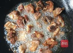 酸甜排骨的做法图解4