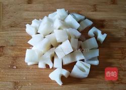香辣藕丁的做法图解2