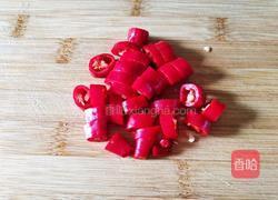 香辣藕丁的做法图解5