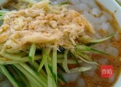 酸辣漏鱼的做法图解8