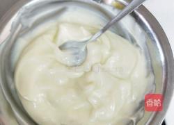 芥末沙律虾球的做法图解2