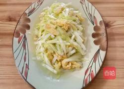 韭黄炒蛋的做法图解8