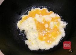 韭黄炒蛋的做法图解2