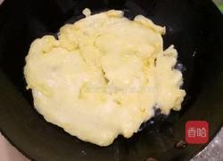 韭黄炒蛋的做法图解3