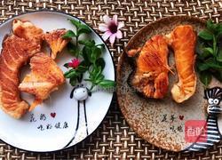 香煎三文鱼的做法图解11
