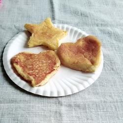 煎蛋糕饼的做法[图]