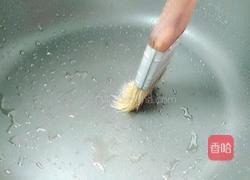 煎蛋糕饼的做法图解13