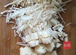 下班回家也可以轻松搞定的晚餐-凉拌荞麦面的做法图解2