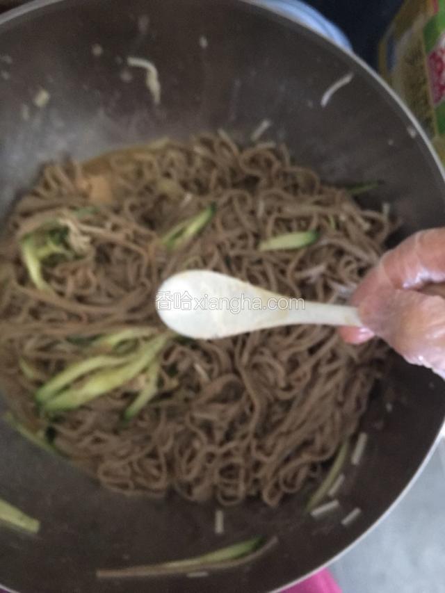 加一勺盐