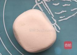 粉嫩系萌萌哒猫爪汤圆的做法图解1