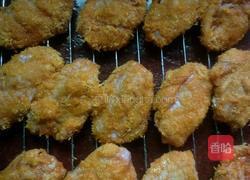 烤鸡翅的做法图解4