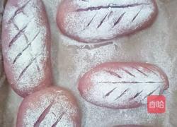 紫薯软欧的做法图解9