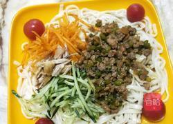 炸酱面的做法图解5