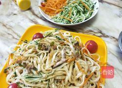 炸酱面的做法图解8