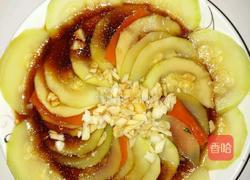 凉拌西葫芦的做法图解3