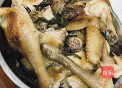 电饭煲盐焗鸡的做法图解6