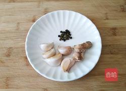 蒜香干煸四季豆的做法图解2