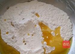 烧饼胚(烤箱版)的做法图解4