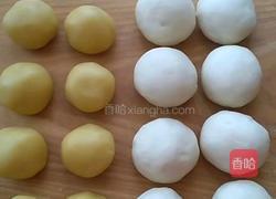 烧饼胚(烤箱版)的做法图解6