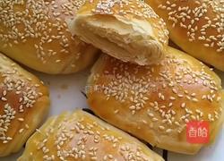 烧饼胚(烤箱版)的做法图解15