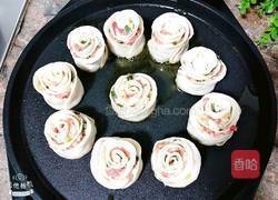 玫瑰花饺的做法图解10