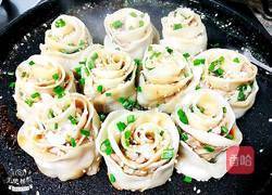 玫瑰花饺的做法图解15