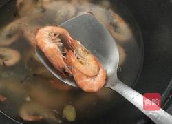 白灼虾的花式摆盘（附味碟做法）的做法图解10