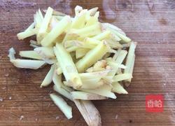 红糖姜汤的做法图解2