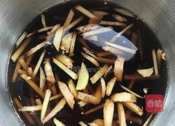 红糖姜汤的做法图解3