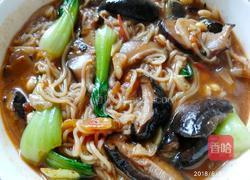 茄汁面的做法图解15