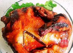 电饭煲焗鸡的做法图解6