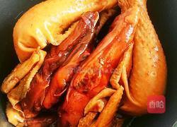 电饭煲焗鸡的做法图解5