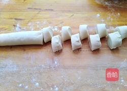 油饼卷糕的做法图解5