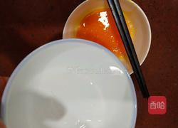 秋葵蒸蛋的做法图解5