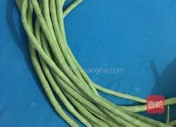 酸豆角的做法图解1