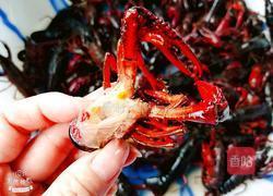 香辣龙虾的做法图解6