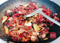 香辣龙虾的做法图解19
