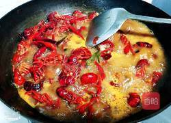 香辣龙虾的做法图解21