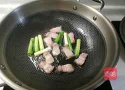 牛肝菌炒土猪肉的做法图解5