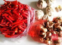 印尼香辣酱的做法图解1