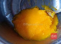脆皮南瓜饼的做法图解1