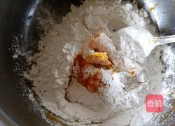 脆皮南瓜饼的做法图解2