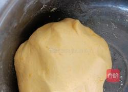 脆皮南瓜饼的做法图解3