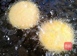 脆皮南瓜饼的做法图解9