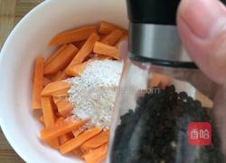 炸地瓜条的做法图解7