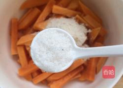 炸地瓜条的做法图解6