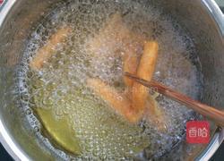 炸地瓜条的做法图解12