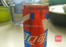 可乐鸡翅的做法图解5